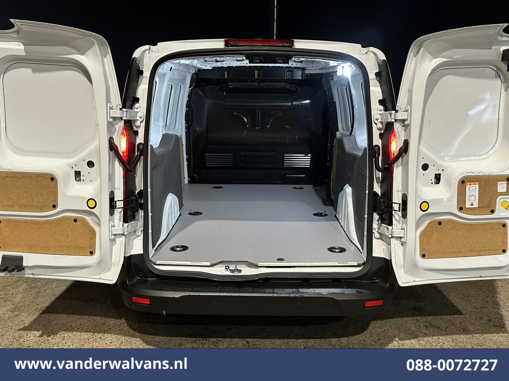Ford Transit Connect 1.5 EcoBlue 100pk L2H1 Euro6 Airco | Navigatie | Camera | Verwarmde Voorruit Stoelverwarming, Parkeersensoren 11
