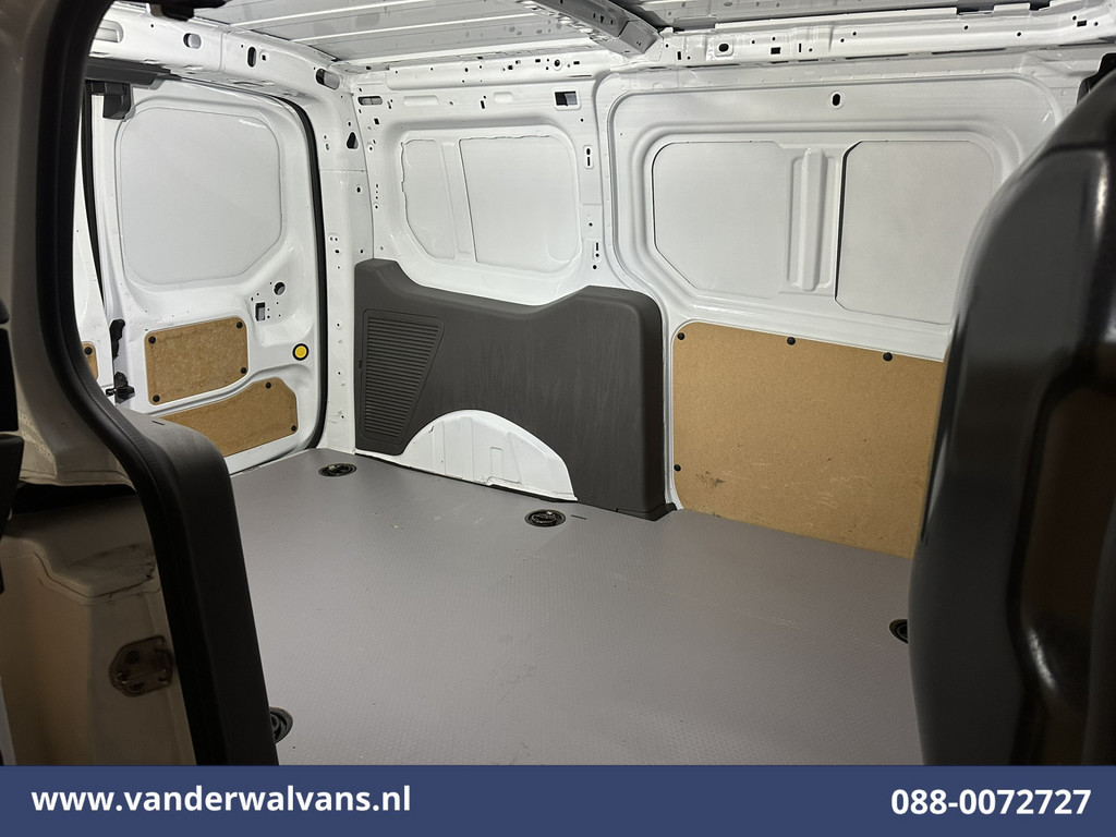 Ford Transit Connect 1.5 EcoBlue 100pk L2H1 Euro6 Airco | Navigatie | Camera | Verwarmde Voorruit Stoelverwarming, Parkeersensoren 12