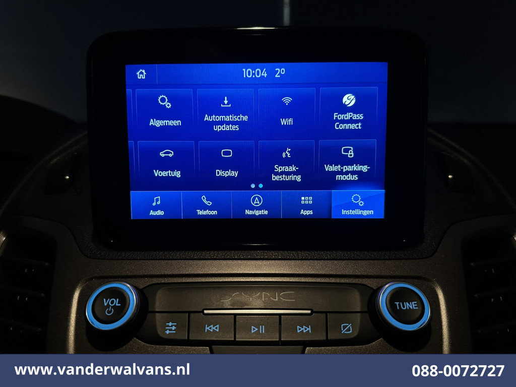Ford Transit Connect 1.5 EcoBlue 100pk L2H1 Euro6 Airco | Navigatie | Camera | Verwarmde Voorruit Stoelverwarming, Parkeersensoren 14