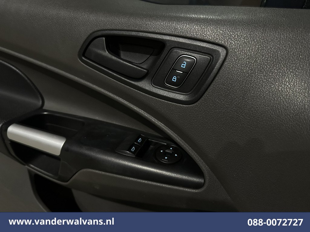 Ford Transit Connect 1.5 EcoBlue 100pk L2H1 Euro6 Airco | Navigatie | Camera | Verwarmde Voorruit Stoelverwarming, Parkeersensoren 17