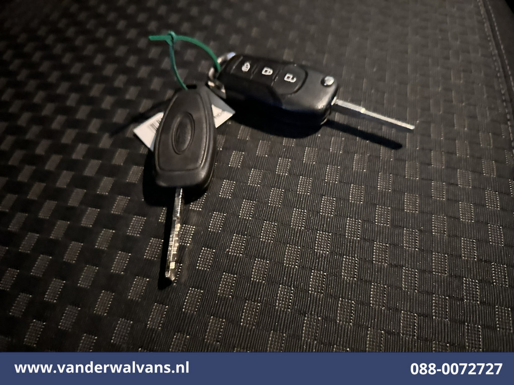 Ford Transit Connect 1.5 EcoBlue 100pk L2H1 Euro6 Airco | Navigatie | Camera | Verwarmde Voorruit Stoelverwarming, Parkeersensoren 18