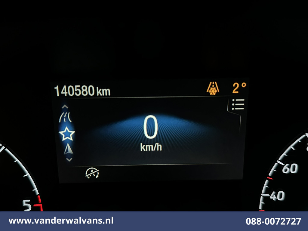 Ford Transit Connect 1.5 EcoBlue 100pk L2H1 Euro6 Airco | Navigatie | Camera | Verwarmde Voorruit Stoelverwarming, Parkeersensoren 19