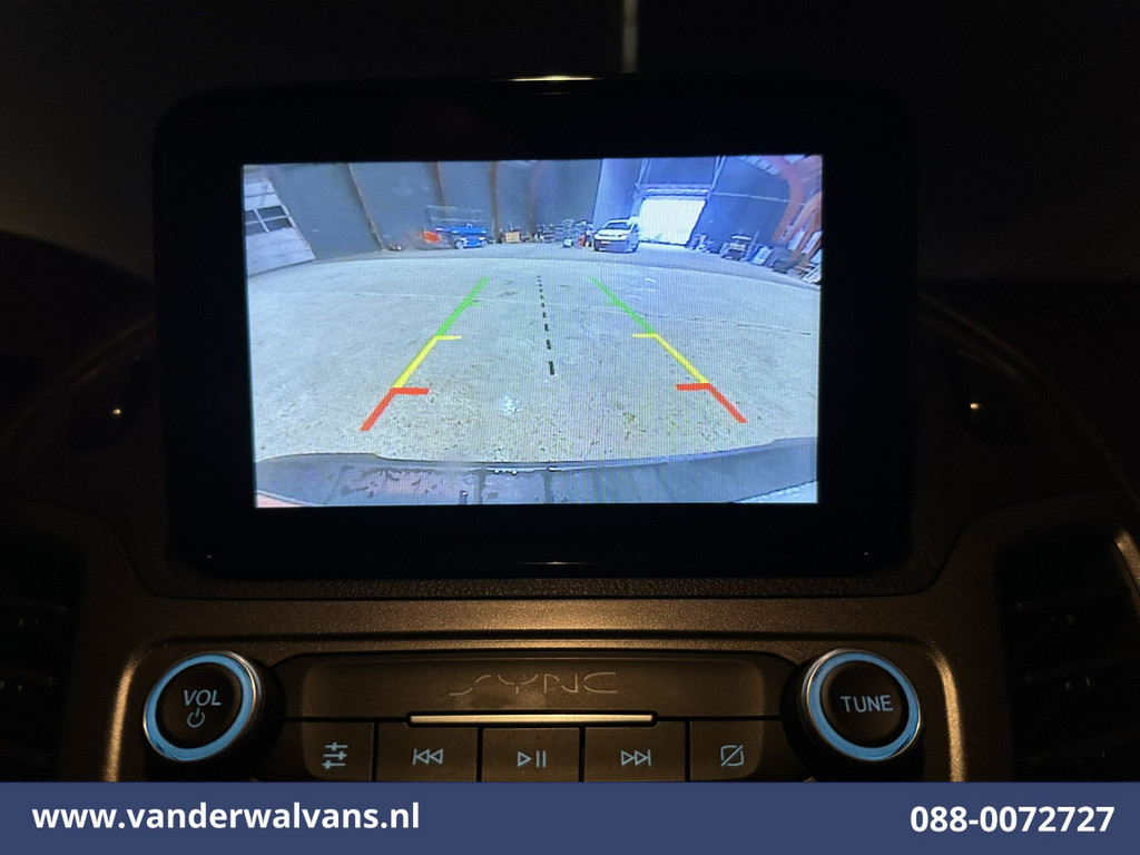Ford Transit Connect 1.5 EcoBlue 100pk L2H1 Euro6 Airco | Navigatie | Camera | Verwarmde Voorruit Stoelverwarming, Parkeersensoren 3