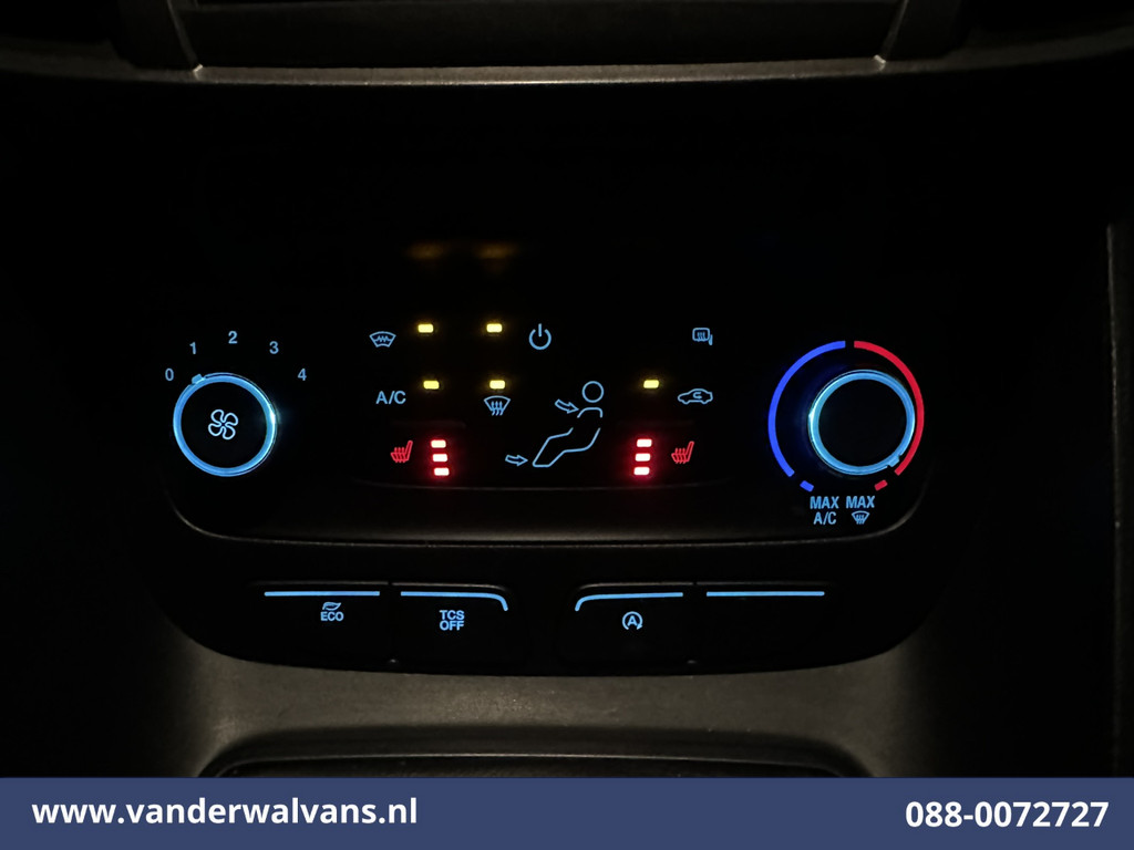 Ford Transit Connect 1.5 EcoBlue 100pk L2H1 Euro6 Airco | Navigatie | Camera | Verwarmde Voorruit Stoelverwarming, Parkeersensoren 5