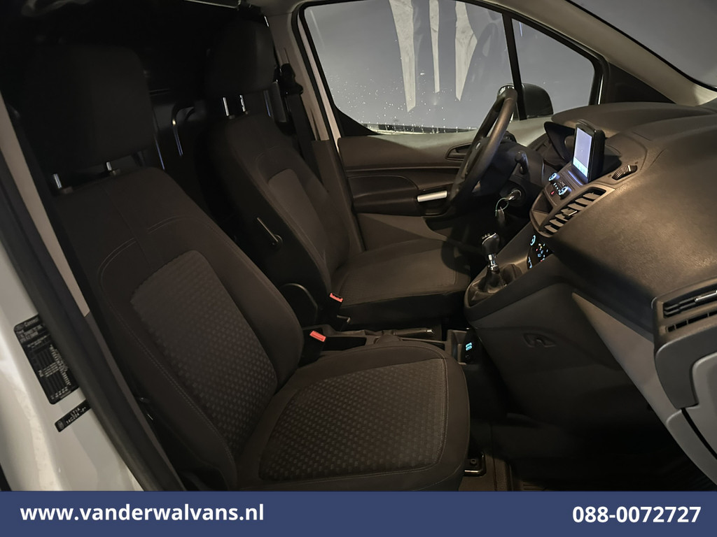 Ford Transit Connect 1.5 EcoBlue 100pk L2H1 Euro6 Airco | Navigatie | Camera | Verwarmde Voorruit Stoelverwarming, Parkeersensoren 6