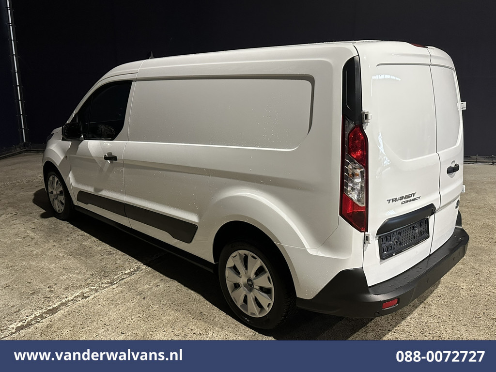 Ford Transit Connect 1.5 EcoBlue 100pk L2H1 Euro6 Airco | Navigatie | Camera | Verwarmde Voorruit Stoelverwarming, Parkeersensoren 9
