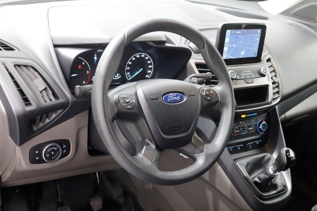 Ford Transit Connect 1.5 EcoBlue 100pk L2 Trend Airco/Navi/Camera 02-2023 13