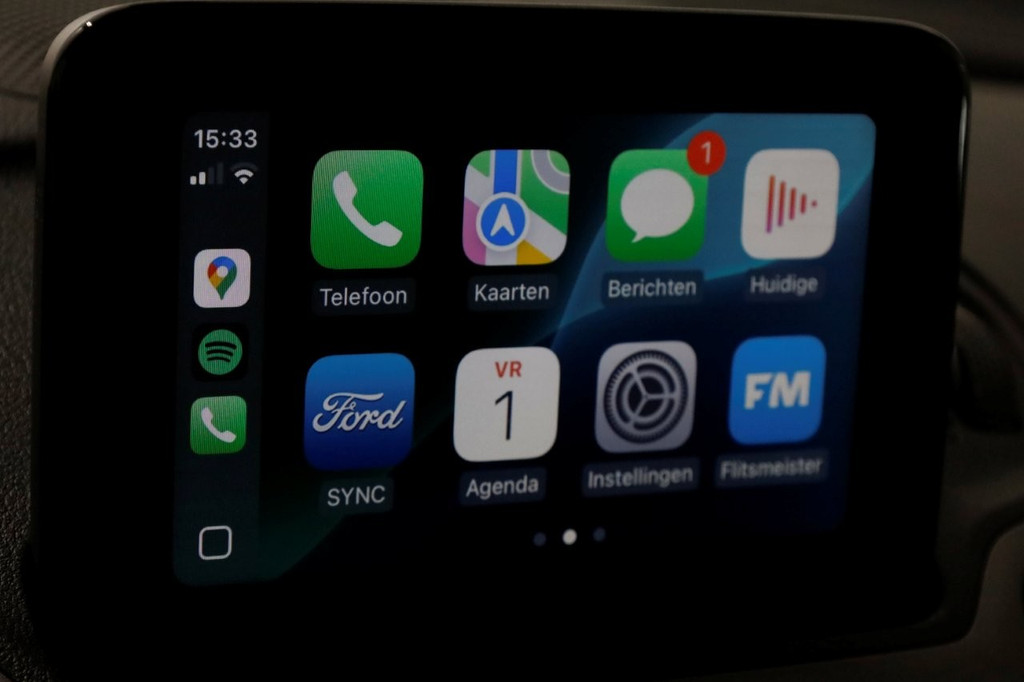 Ford Transit Connect 1.5 EcoBlue 100pk L2 Trend Airco/Navi/Camera 02-2023 16