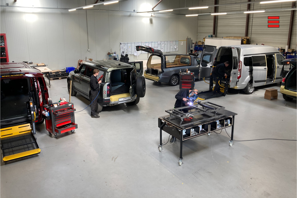 Ford Transit Connect 1.5 EcoBlue 100pk L2 Trend Koelwagen (Wordt verwacht) 8