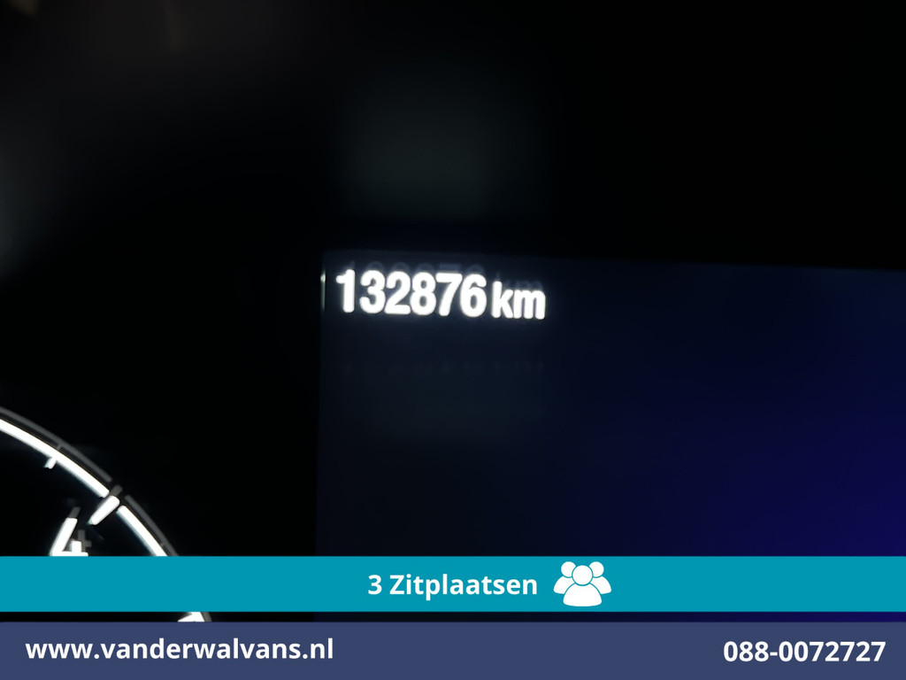 Ford Transit Connect 1.5 EcoBlue 101pk L1H1 Euro6 Airco | 3-Zits | Trekhaak | Stoelverwarming | Verwarmde voorruit Parkeersensoren, Bijrijdersbank 18
