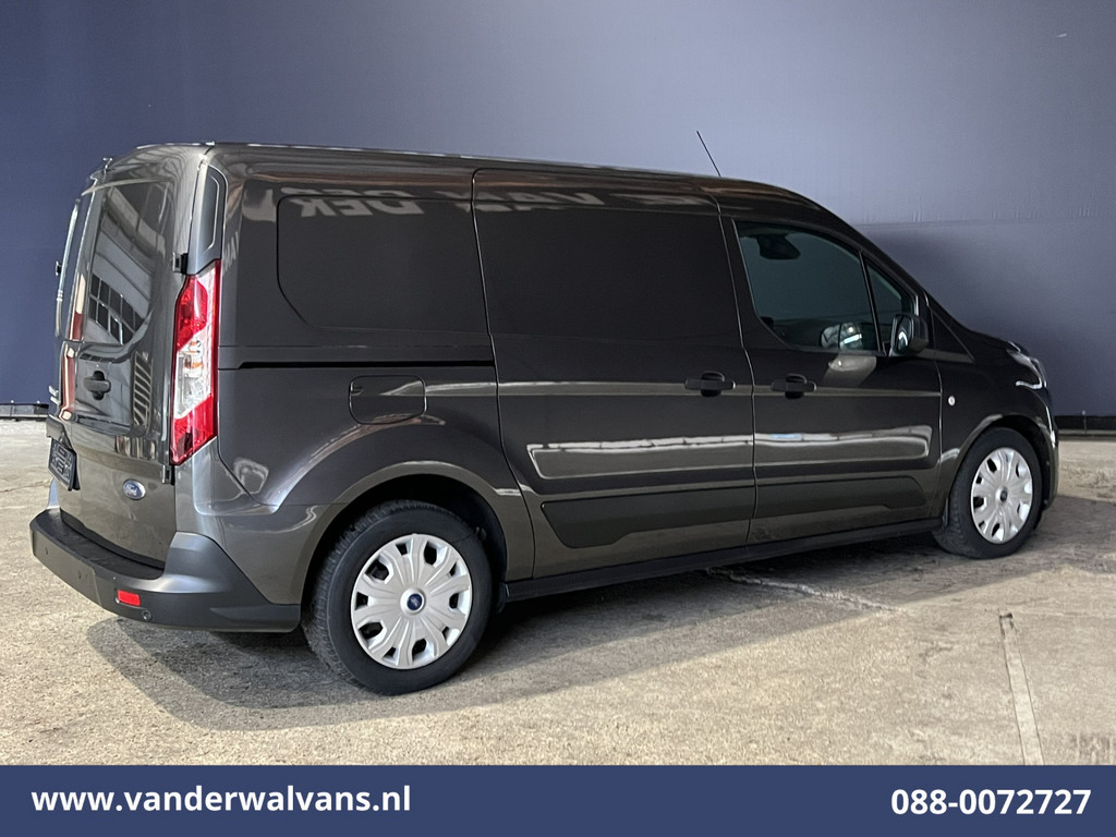 Ford Transit Connect 1.5 EcoBlue 101pk L2H1 Euro6 Airco | 3-Zits | Camera | Navigatie | Apple Carplay | Android Auto Verwarmde voorruit, Parkeersensoren, Bijrijdersbank 10