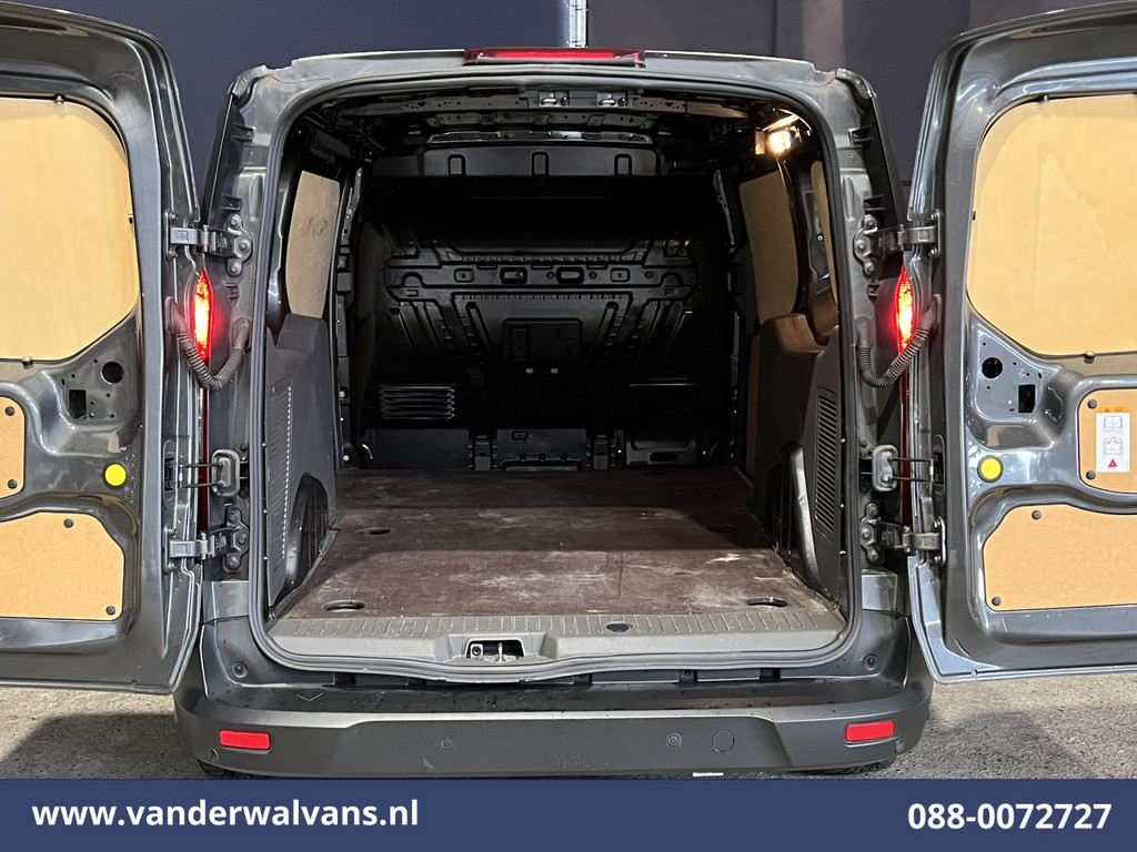 Ford Transit Connect 1.5 EcoBlue 101pk L2H1 Euro6 Airco | 3-Zits | Camera | Navigatie | Apple Carplay | Android Auto Verwarmde voorruit, Parkeersensoren, Bijrijdersbank 11