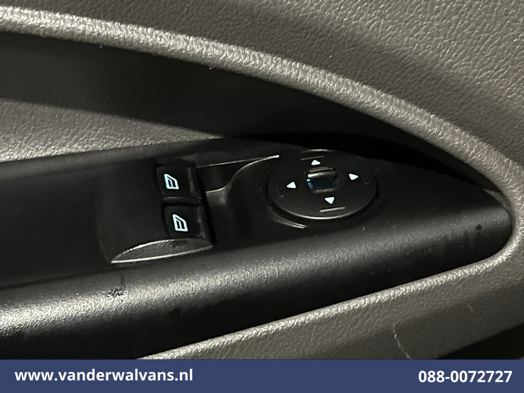Ford Transit Connect 1.5 EcoBlue 101pk L2H1 Euro6 Airco | 3-Zits | Camera | Navigatie | Apple Carplay | Android Auto Verwarmde voorruit, Parkeersensoren, Bijrijdersbank 18