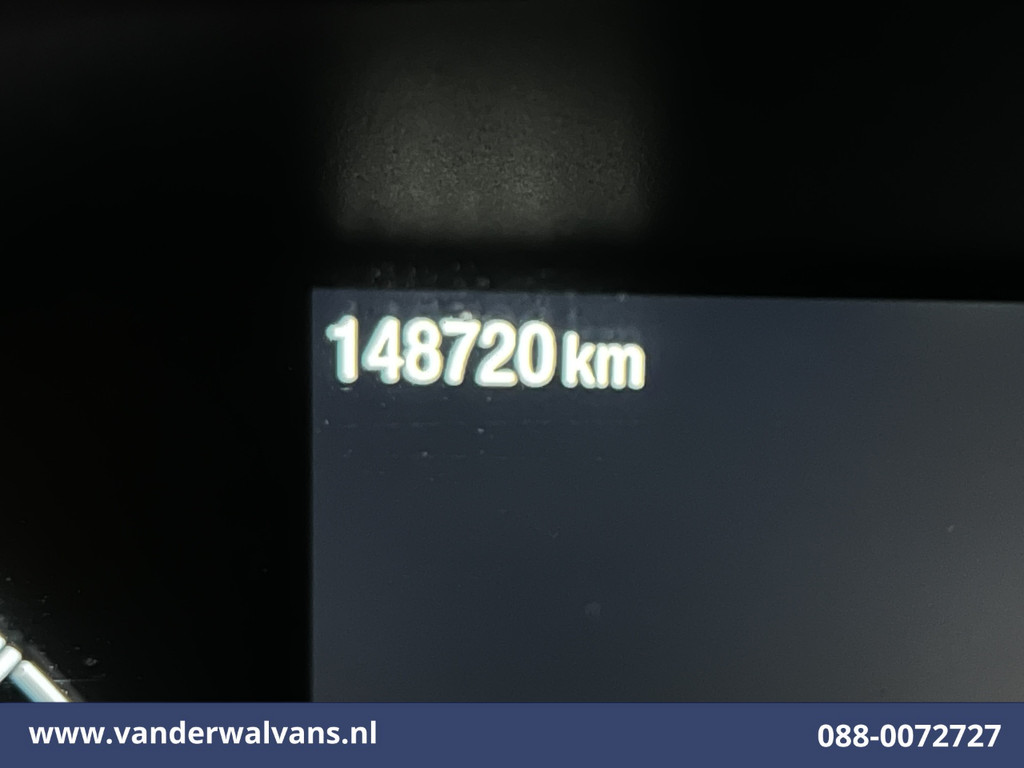 Ford Transit Connect 1.5 EcoBlue 101pk L2H1 Euro6 Airco | 3-Zits | Camera | Navigatie | Apple Carplay | Android Auto Verwarmde voorruit, Parkeersensoren, Bijrijdersbank 20
