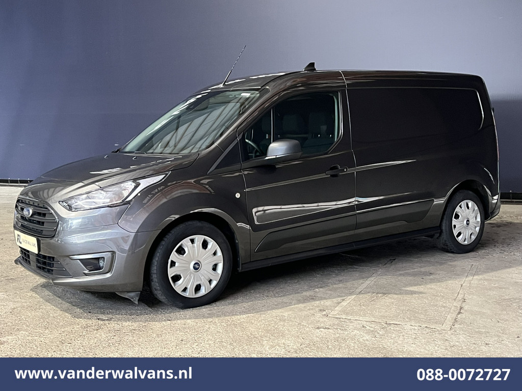 Ford Transit Connect 1.5 EcoBlue 101pk L2H1 Euro6 Airco | 3-Zits | Camera | Navigatie | Apple Carplay | Android Auto Verwarmde voorruit, Parkeersensoren, Bijrijdersbank 7