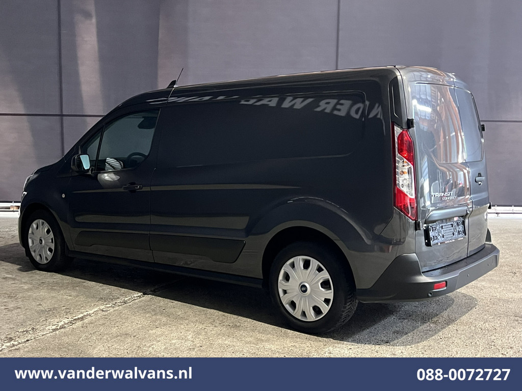 Ford Transit Connect 1.5 EcoBlue 101pk L2H1 Euro6 Airco | 3-Zits | Camera | Navigatie | Apple Carplay | Android Auto Verwarmde voorruit, Parkeersensoren, Bijrijdersbank 9