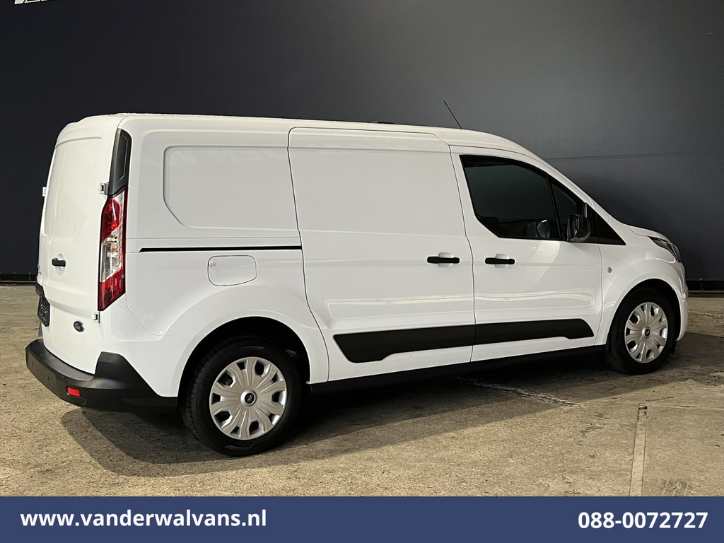 Ford Transit Connect 1.5 EcoBlue 101pk L2H1 Euro6 Airco | Camera | Apple Carplay | Android Auto | Stoelverwarming Verwarmde voorruit, Parkeersensoren 10