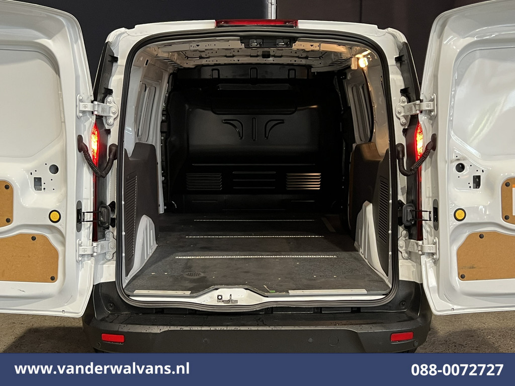 Ford Transit Connect 1.5 EcoBlue 101pk L2H1 Euro6 Airco | Camera | Apple Carplay | Android Auto | Stoelverwarming Verwarmde voorruit, Parkeersensoren 11