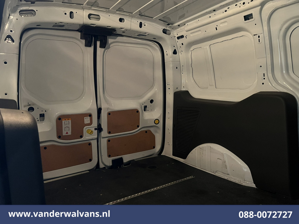 Ford Transit Connect 1.5 EcoBlue 101pk L2H1 Euro6 Airco | Camera | Apple Carplay | Android Auto | Stoelverwarming Verwarmde voorruit, Parkeersensoren 12