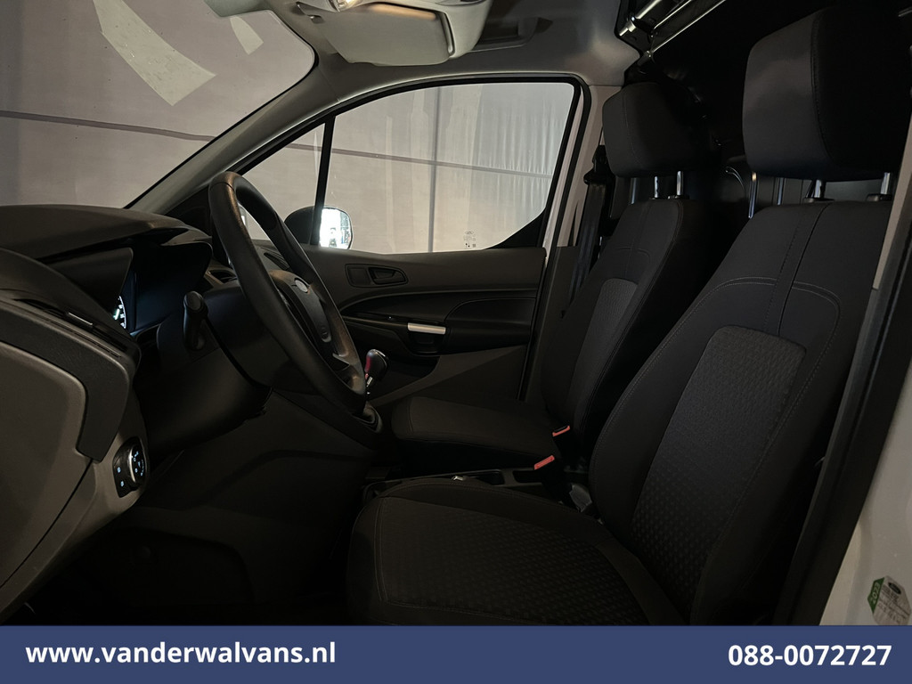 Ford Transit Connect 1.5 EcoBlue 101pk L2H1 Euro6 Airco | Camera | Apple Carplay | Android Auto | Stoelverwarming Verwarmde voorruit, Parkeersensoren 15