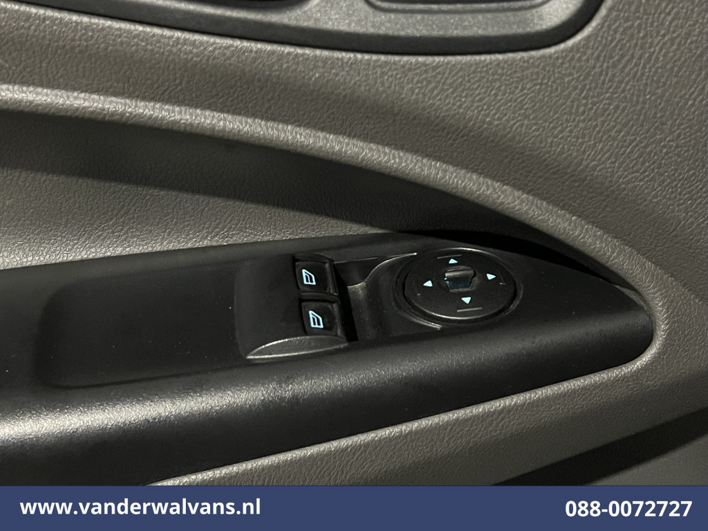 Ford Transit Connect 1.5 EcoBlue 101pk L2H1 Euro6 Airco | Camera | Apple Carplay | Android Auto | Stoelverwarming Verwarmde voorruit, Parkeersensoren 19