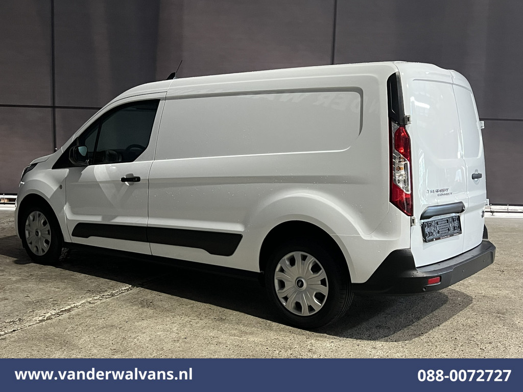 Ford Transit Connect 1.5 EcoBlue 101pk L2H1 Euro6 Airco | Camera | Apple Carplay | Android Auto | Stoelverwarming Verwarmde voorruit, Parkeersensoren 9