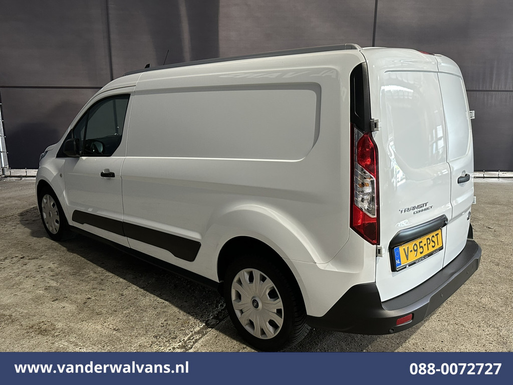 Ford Transit Connect 1.5 EcoBlue 101pk L2H1 Euro6 Airco | Camera | Navigatie | Android Auto | Verwarmde voorruit Parkeersensoren 10
