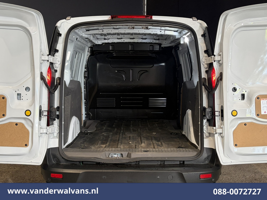 Ford Transit Connect 1.5 EcoBlue 101pk L2H1 Euro6 Airco | Camera | Navigatie | Android Auto | Verwarmde voorruit Parkeersensoren 11
