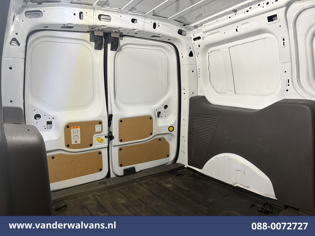 Ford Transit Connect 1.5 EcoBlue 101pk L2H1 Euro6 Airco | Camera | Navigatie | Android Auto | Verwarmde voorruit Parkeersensoren 12