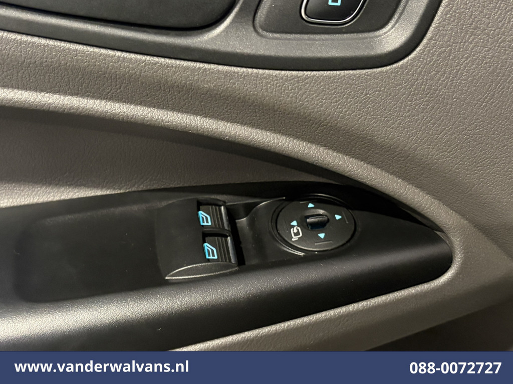 Ford Transit Connect 1.5 EcoBlue 101pk L2H1 Euro6 Airco | Camera | Navigatie | Android Auto | Verwarmde voorruit Parkeersensoren 19
