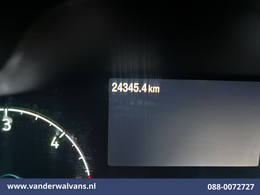 Ford Transit Connect 1.5 EcoBlue 101pk L2H1 Euro6 Airco | Camera | Navigatie | Android Auto | Verwarmde voorruit Parkeersensoren 21