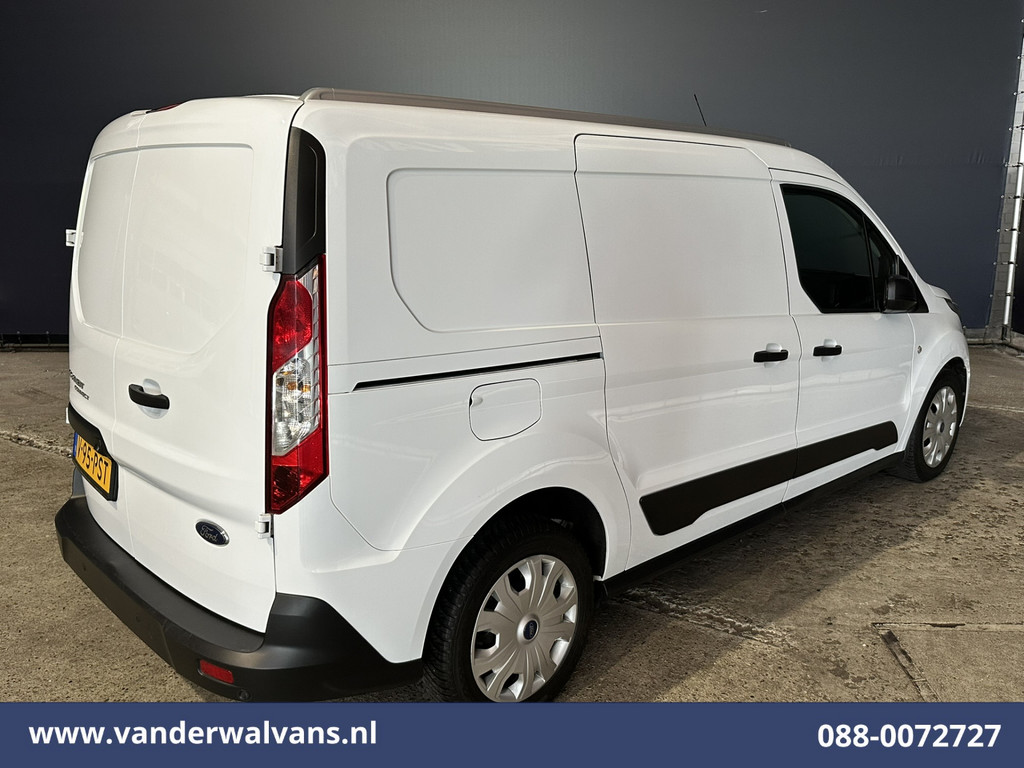 Ford Transit Connect 1.5 EcoBlue 101pk L2H1 Euro6 Airco | Camera | Navigatie | Android Auto | Verwarmde voorruit Parkeersensoren 9