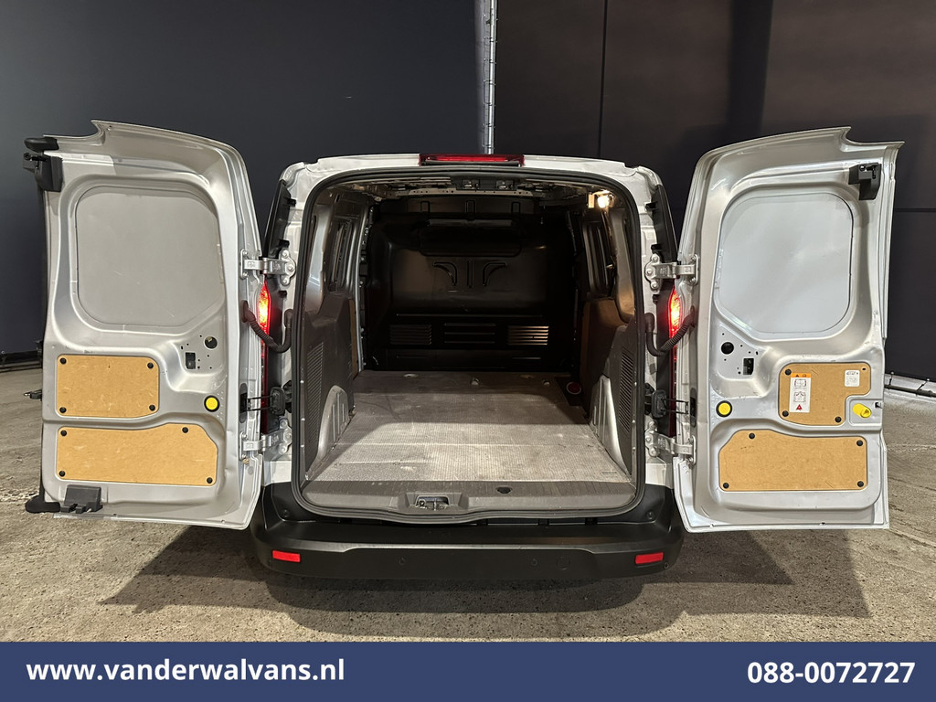 Ford Transit Connect 1.5 EcoBlue 101pk L2H1 Euro6 Airco | Camera | Navigatie | Apple Carplay | Android Auto Parkeersensoren, Verwarmde voorruit 11