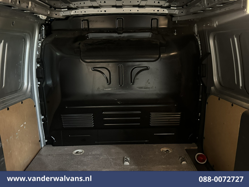 Ford Transit Connect 1.5 EcoBlue 101pk L2H1 Euro6 Airco | Camera | Navigatie | Apple Carplay | Android Auto Parkeersensoren, Verwarmde voorruit 12
