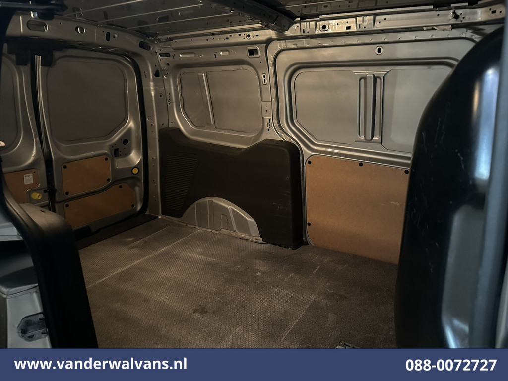 Ford Transit Connect 1.5 EcoBlue 101pk L2H1 Euro6 Airco | Camera | Navigatie | Apple Carplay | Android Auto Parkeersensoren, Verwarmde voorruit 13