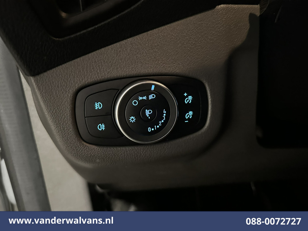 Ford Transit Connect 1.5 EcoBlue 101pk L2H1 Euro6 Airco | Camera | Navigatie | Apple Carplay | Android Auto Parkeersensoren, Verwarmde voorruit 18