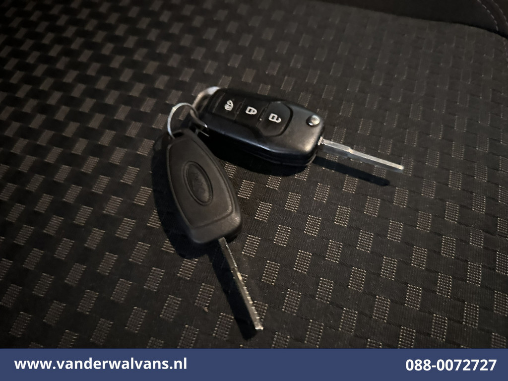 Ford Transit Connect 1.5 EcoBlue 101pk L2H1 Euro6 Airco | Camera | Navigatie | Apple Carplay | Android Auto Parkeersensoren, Verwarmde voorruit 19