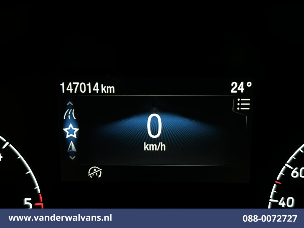 Ford Transit Connect 1.5 EcoBlue 101pk L2H1 Euro6 Airco | Camera | Navigatie | Apple Carplay | Android Auto Parkeersensoren, Verwarmde voorruit 21