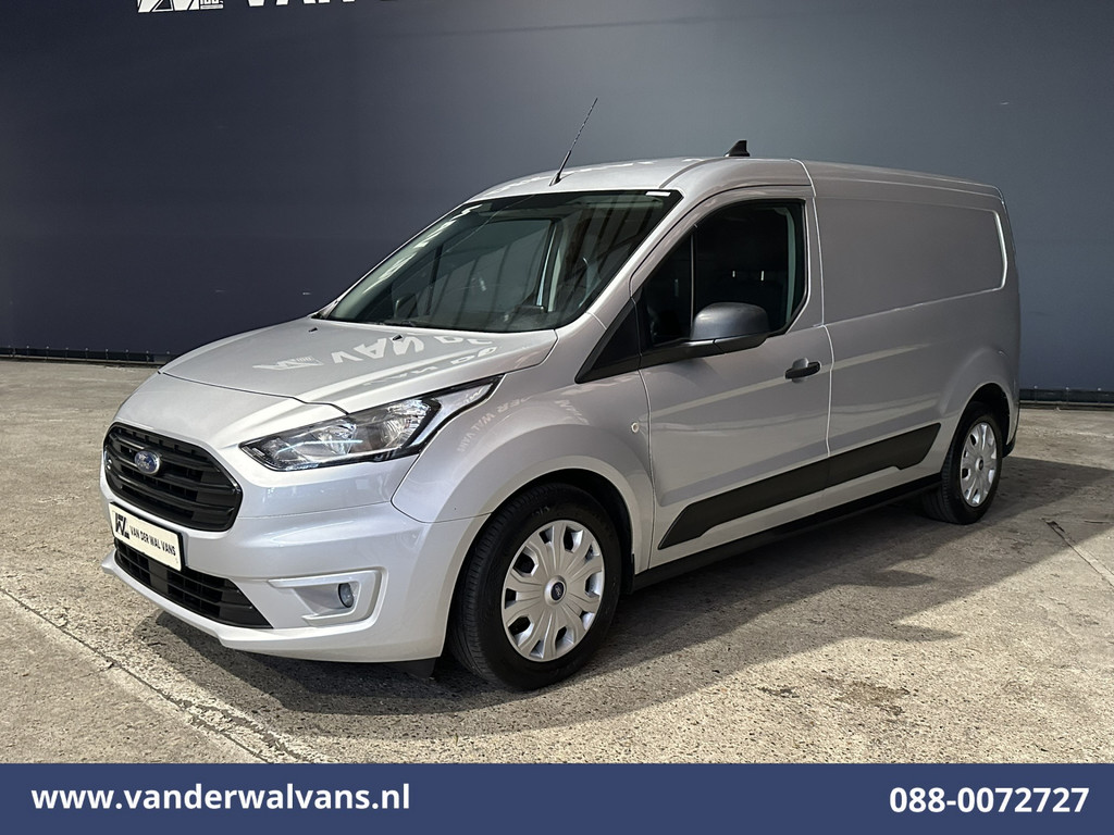 Ford Transit Connect 1.5 EcoBlue 101pk L2H1 Euro6 Airco | Camera | Navigatie | Apple Carplay | Android Auto Parkeersensoren, Verwarmde voorruit 7