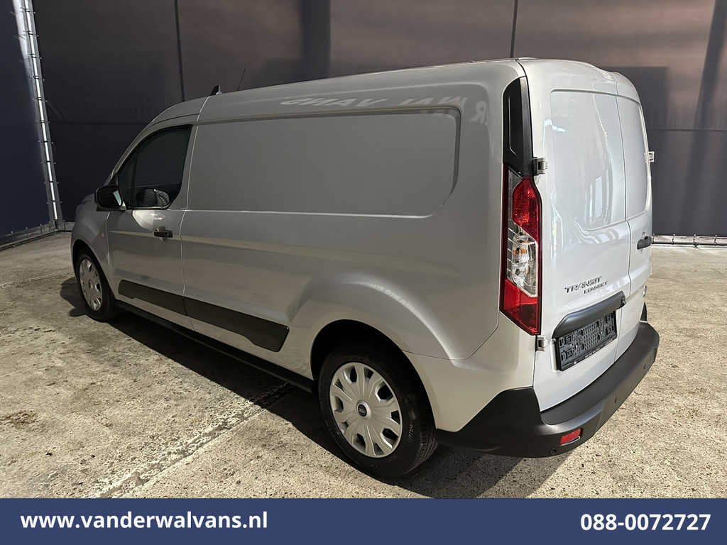 Ford Transit Connect 1.5 EcoBlue 101pk L2H1 Euro6 Airco | Camera | Navigatie | Apple Carplay | Android Auto Parkeersensoren, Verwarmde voorruit 9