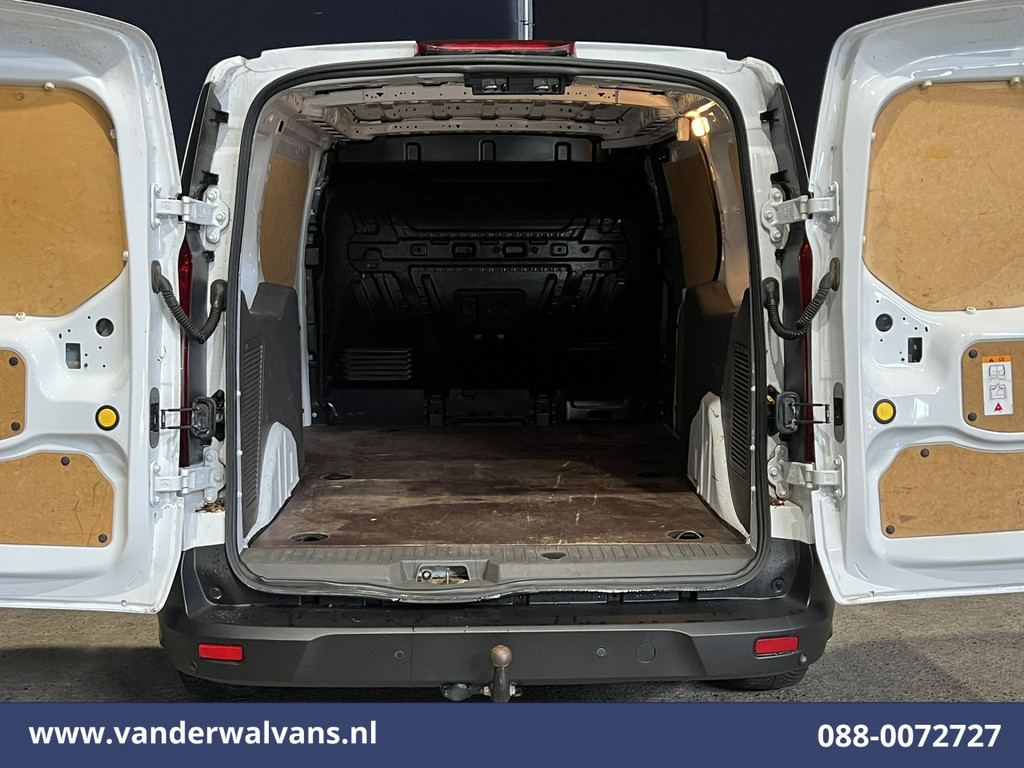 Ford Transit Connect 1.5 EcoBlue 101pk L2H1 Euro6 Airco | Camera | Navigatie | Trekhaak | 3-Zits | Parkeersensoren Verwarmde voorruit, Bijrijdersbank 10