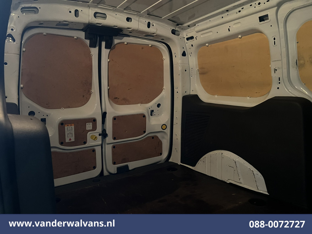 Ford Transit Connect 1.5 EcoBlue 101pk L2H1 Euro6 Airco | Camera | Navigatie | Trekhaak | 3-Zits | Parkeersensoren Verwarmde voorruit, Bijrijdersbank 11