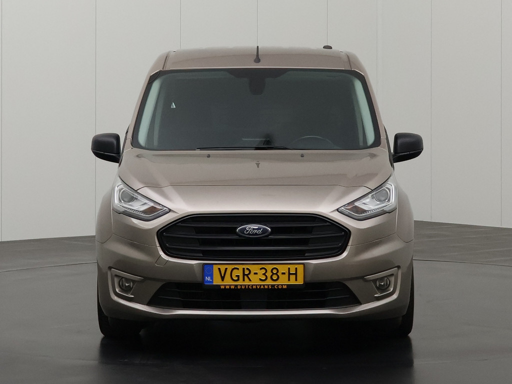 Ford Transit Connect 1.5EcoBlue 120PK Automaat | 3-Zits | Navigatie | Camera | Trekhaak 10
