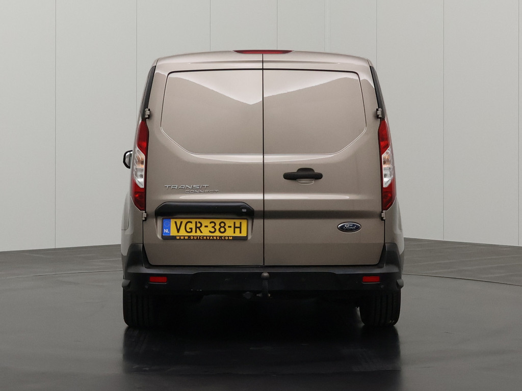 Ford Transit Connect 1.5EcoBlue 120PK Automaat | 3-Zits | Navigatie | Camera | Trekhaak 11