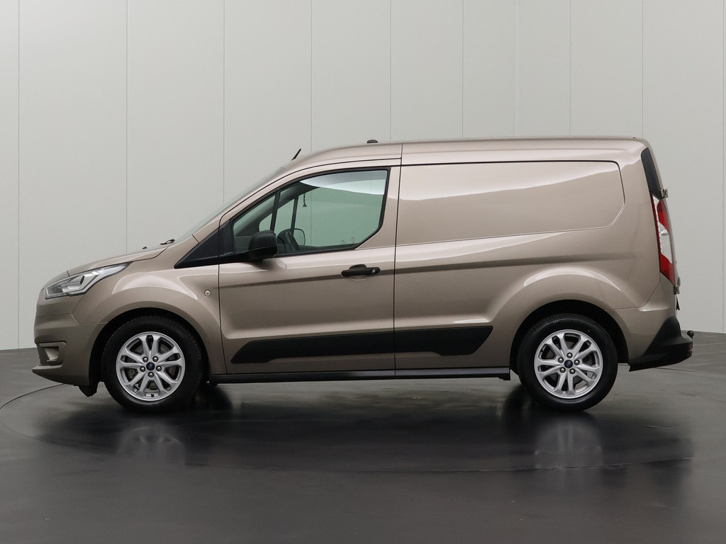 Ford Transit Connect 1.5EcoBlue 120PK Automaat | 3-Zits | Navigatie | Camera | Trekhaak 12