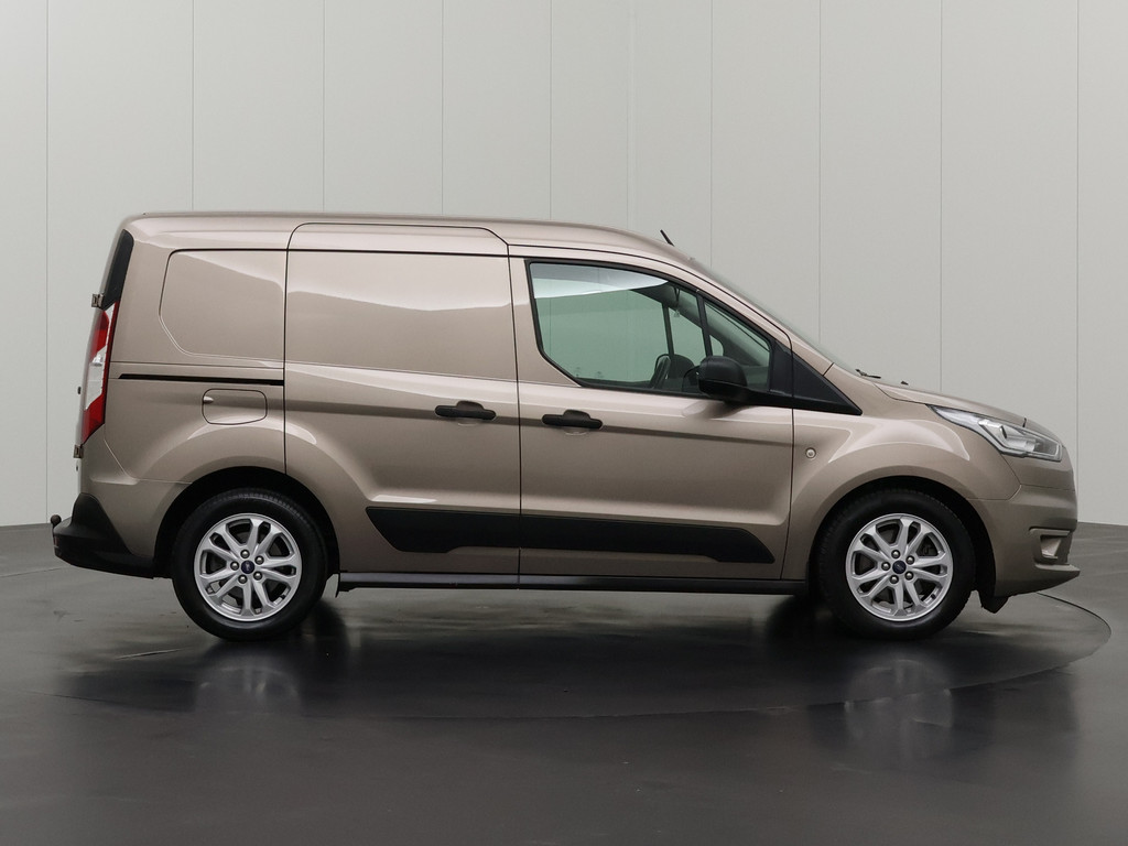 Ford Transit Connect 1.5EcoBlue 120PK Automaat | 3-Zits | Navigatie | Camera | Trekhaak 13