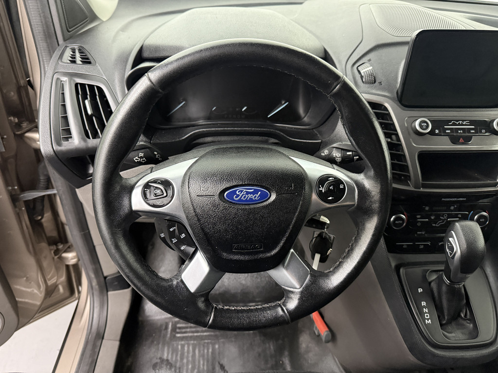 Ford Transit Connect 1.5EcoBlue 120PK Automaat | 3-Zits | Navigatie | Camera | Trekhaak 14