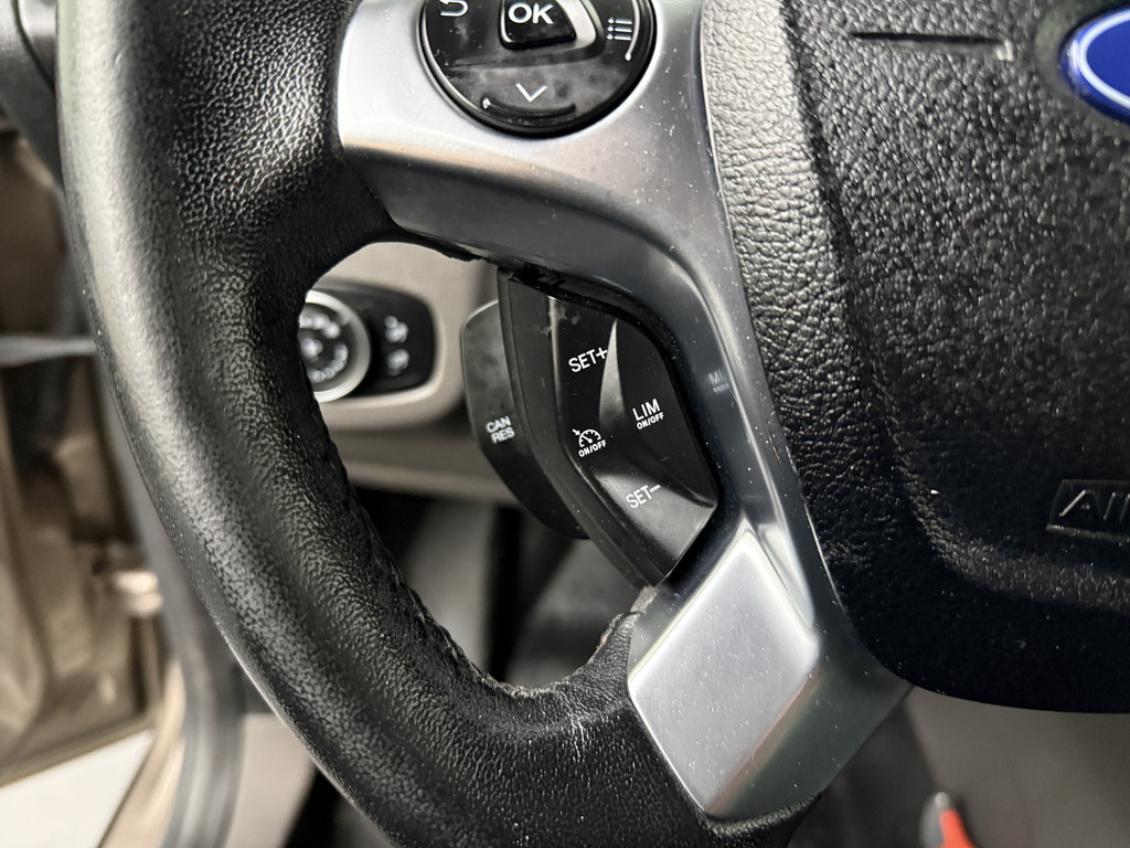Ford Transit Connect 1.5EcoBlue 120PK Automaat | 3-Zits | Navigatie | Camera | Trekhaak 15