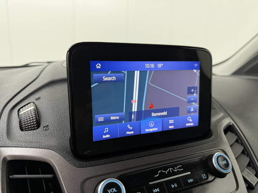 Ford Transit Connect 1.5EcoBlue 120PK Automaat | 3-Zits | Navigatie | Camera | Trekhaak 18