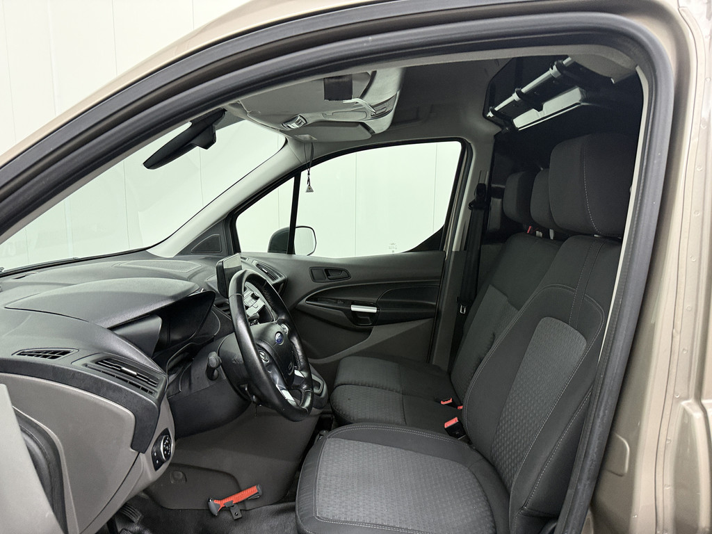 Ford Transit Connect 1.5EcoBlue 120PK Automaat | 3-Zits | Navigatie | Camera | Trekhaak 20